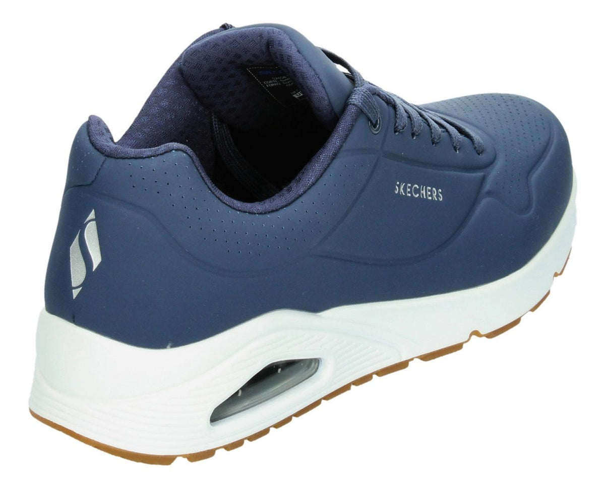Tenis Skechers Para Hombre 52458nvy [ske463], foto 5 de 10