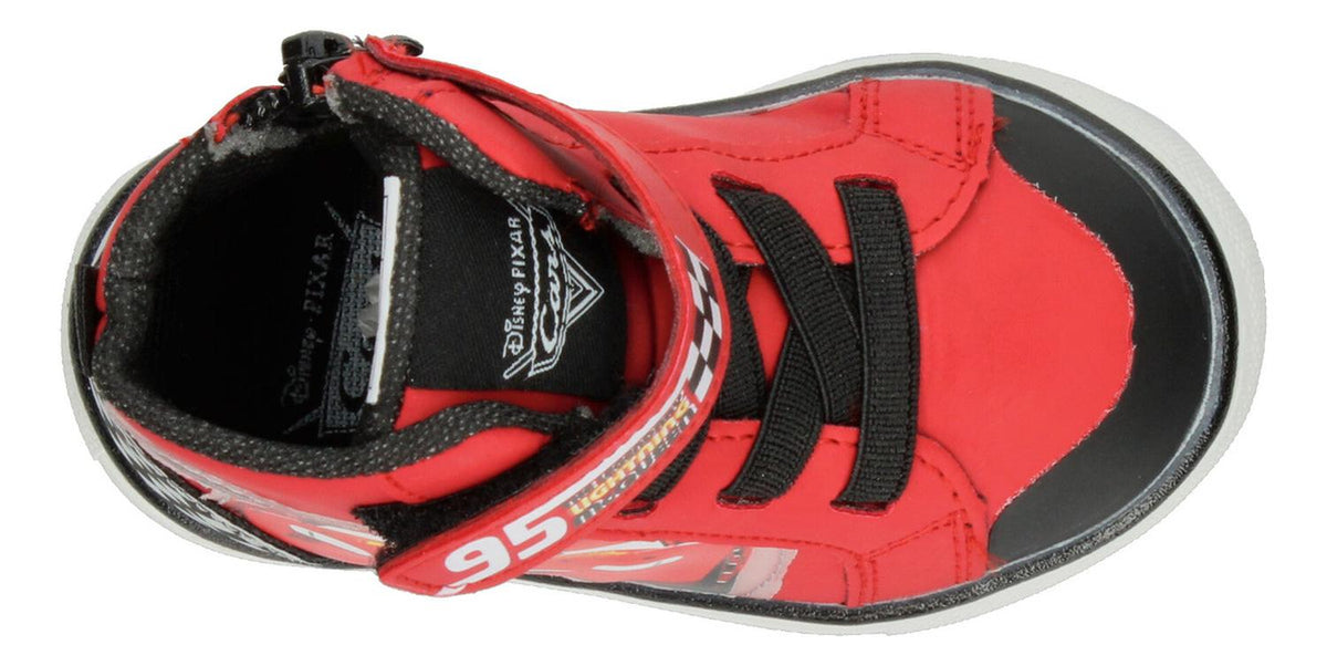 Tenis Disney Rojo Para Niño [dny108], foto 8 de 8