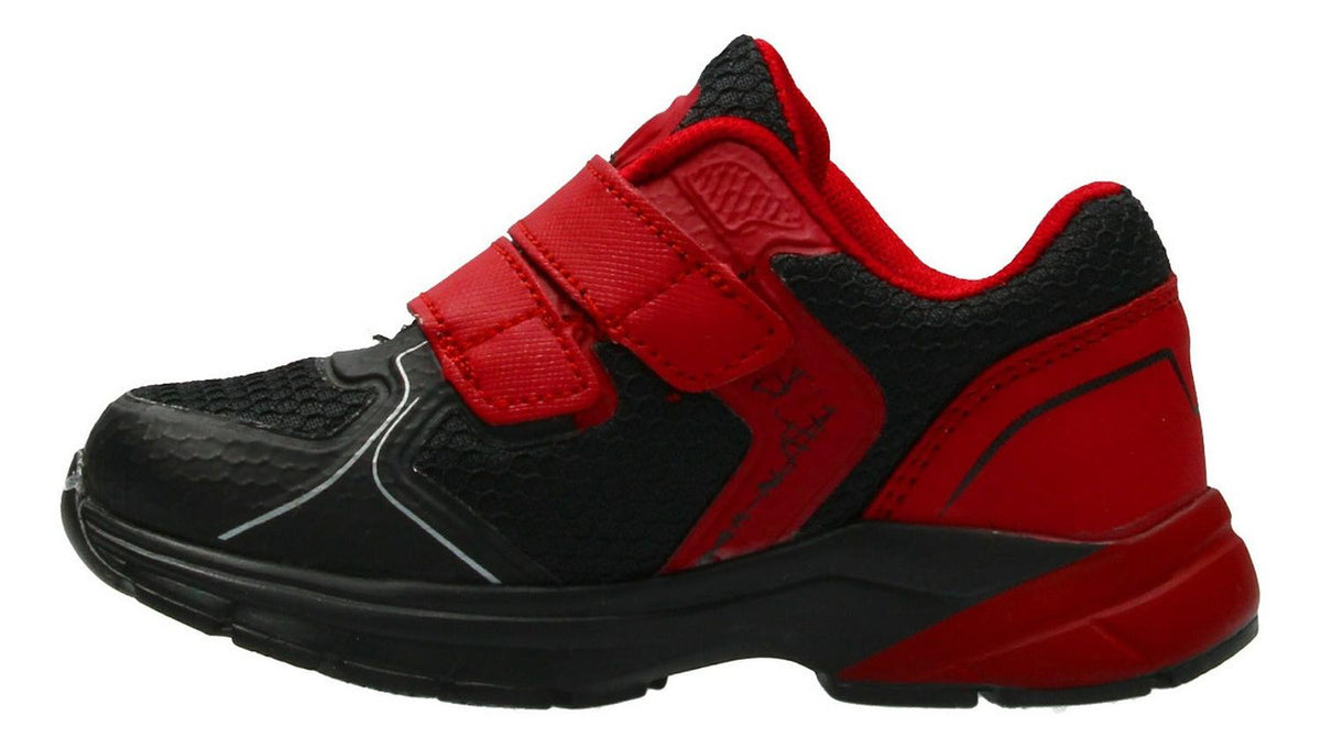 Tenis Yuyin Para Niño 29101 Negro [yuy253], foto 2 de 6