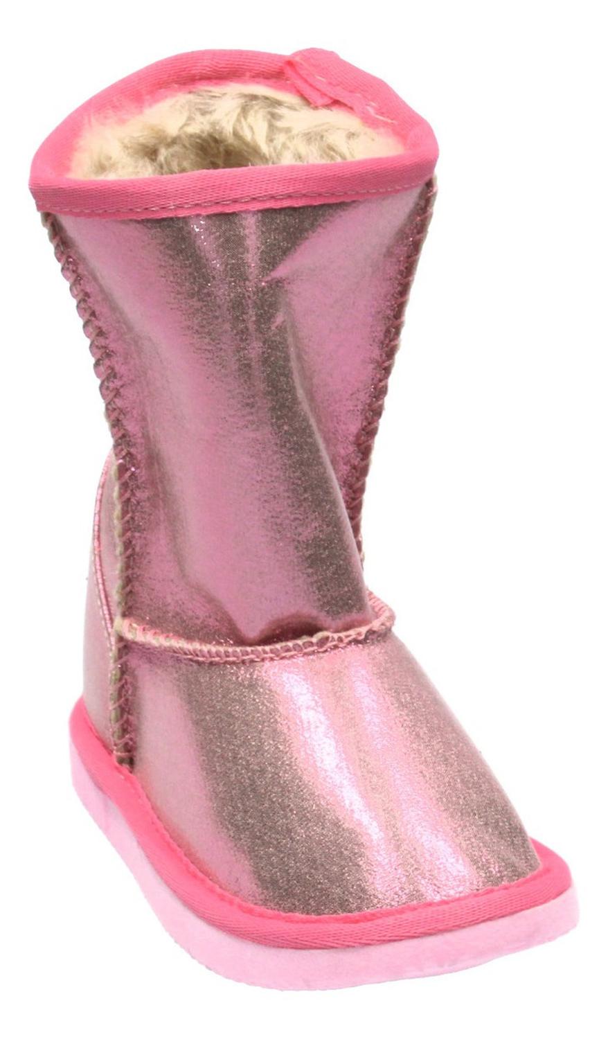 Bota Clap Duck Para Niña 1859 Rosa [cdu24], foto 3 de 6