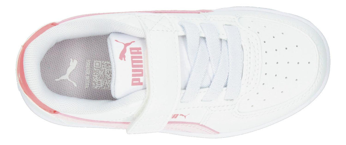 Tenis Puma Caven 2.0 Blanco Para Niña [pum990], foto 7 de 7