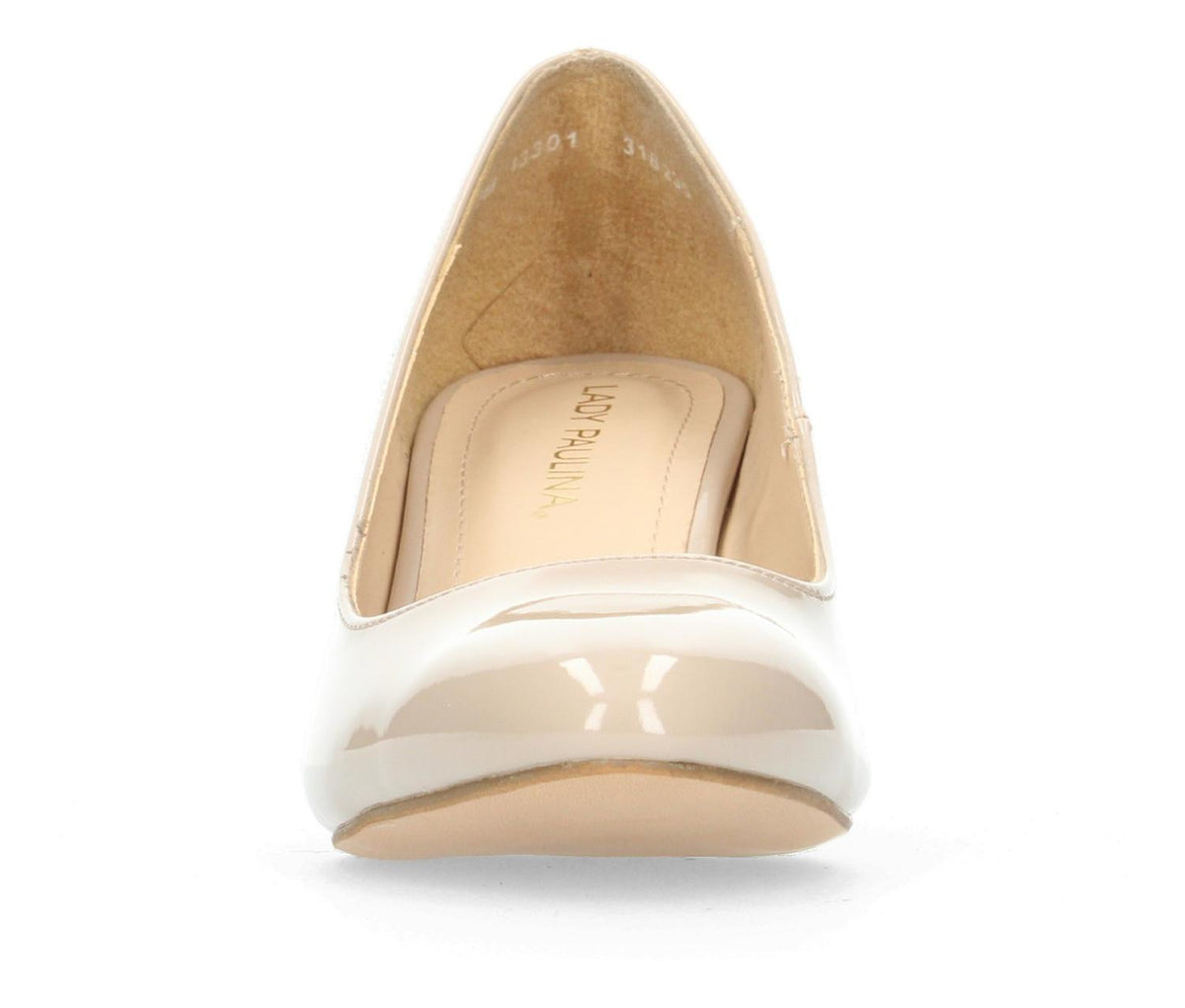 Zapatilla Paulina Para Mujer 13301 Beige [pau725], foto 6 de 10
