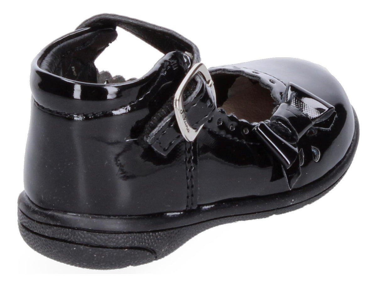 Zapato Casual Jakuna Negro Para Niña [jak293], foto 5 de 8