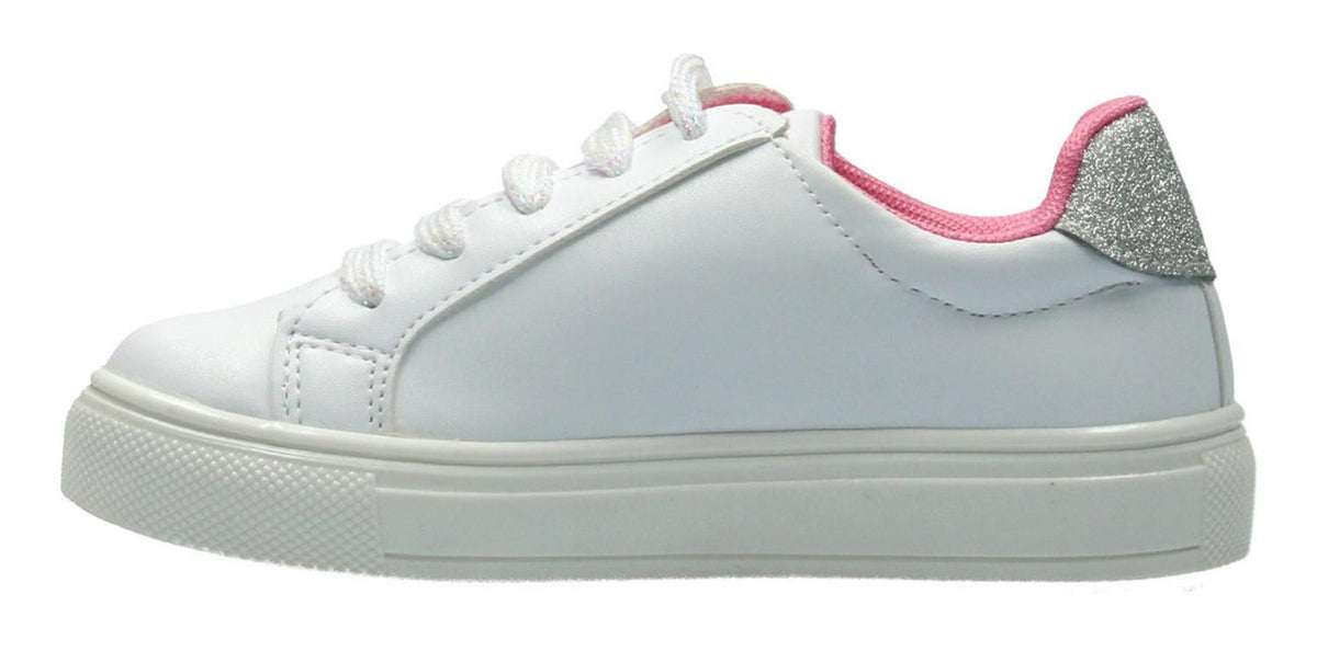 Tenis Tropicana Para Niña 93018 Blanco [tro1008], foto 2 de 6