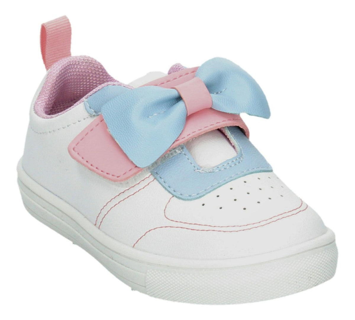 Tenis Tropicana Para Niña 93094 Blanco [tro1133], foto 4 de 10