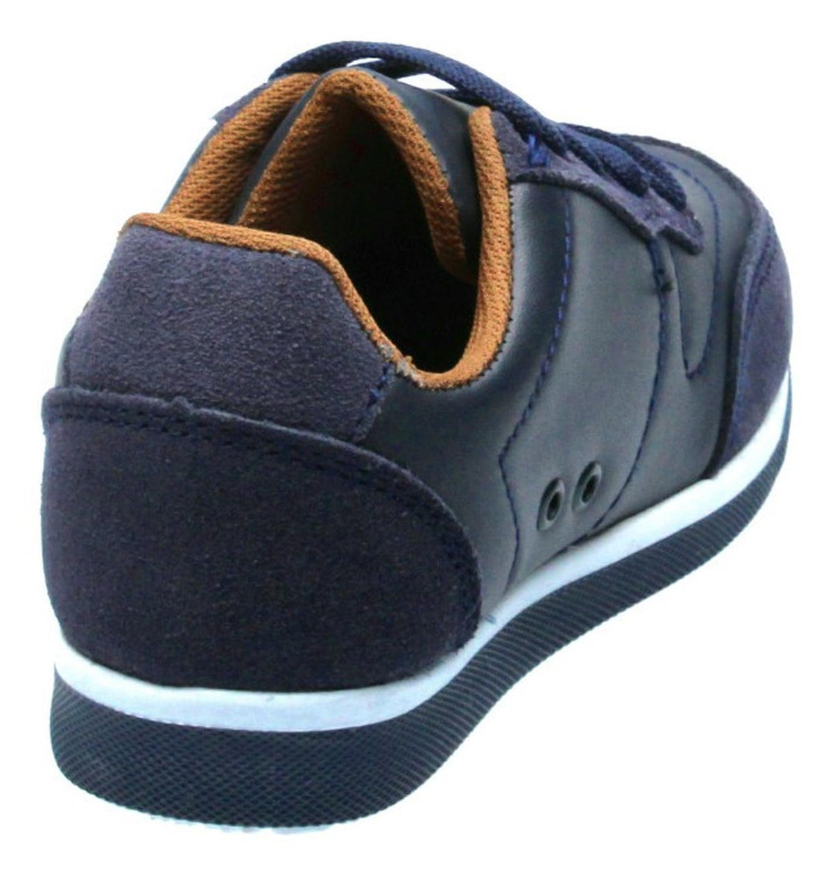 Tenis Neo Sport Para Niño 1299 Azul Marino [neo18], foto 4 de 6