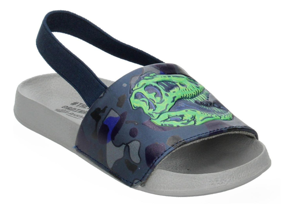 Sandalias Roddyck Azul Para Niño [ryk107], foto 5 de 7