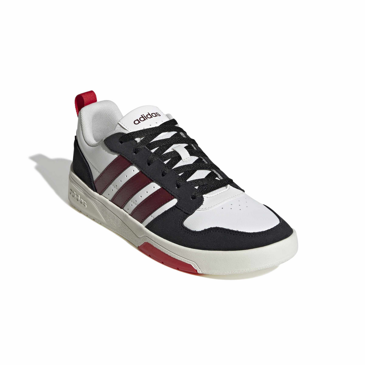 Tenis Adidas Courtwave Hombre Blanco Casual Cinta Caballero, foto 10 de 10