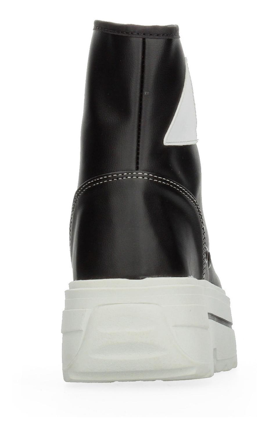 Tenis Lenmarq Para Mujer 4029 Negro [lem12], foto 7 de 10