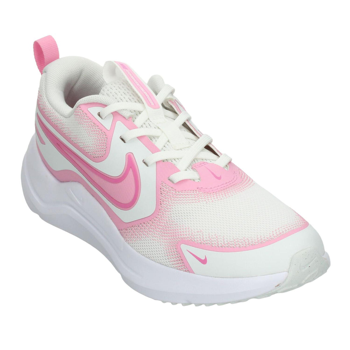 Tenis Nike Cosmic Runner Niña Blanco Deportivo Infantil T22-26, foto 4 de 10