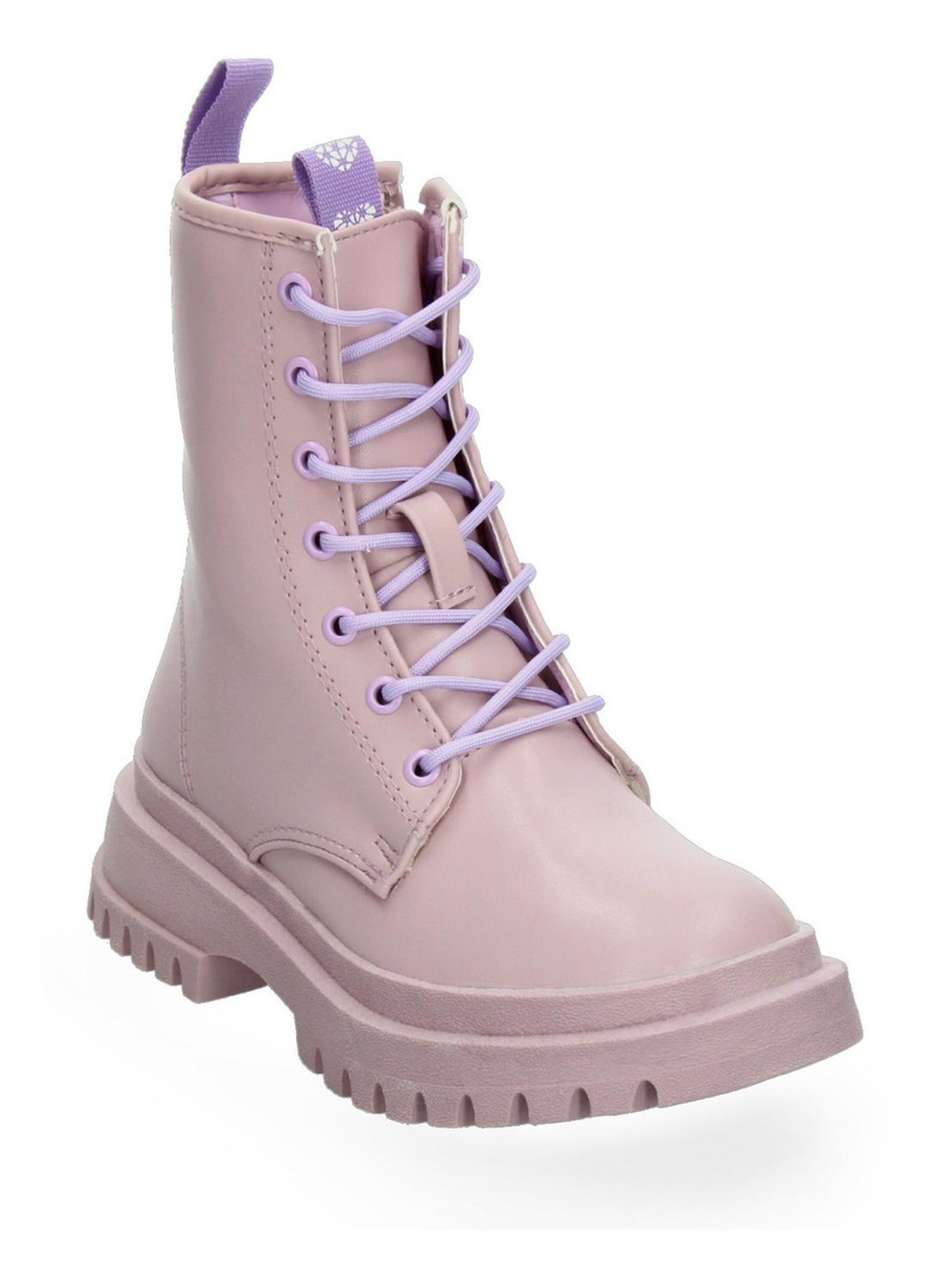 Bota Tropicana Violeta Para Niña [tro1290], foto 5 de 8