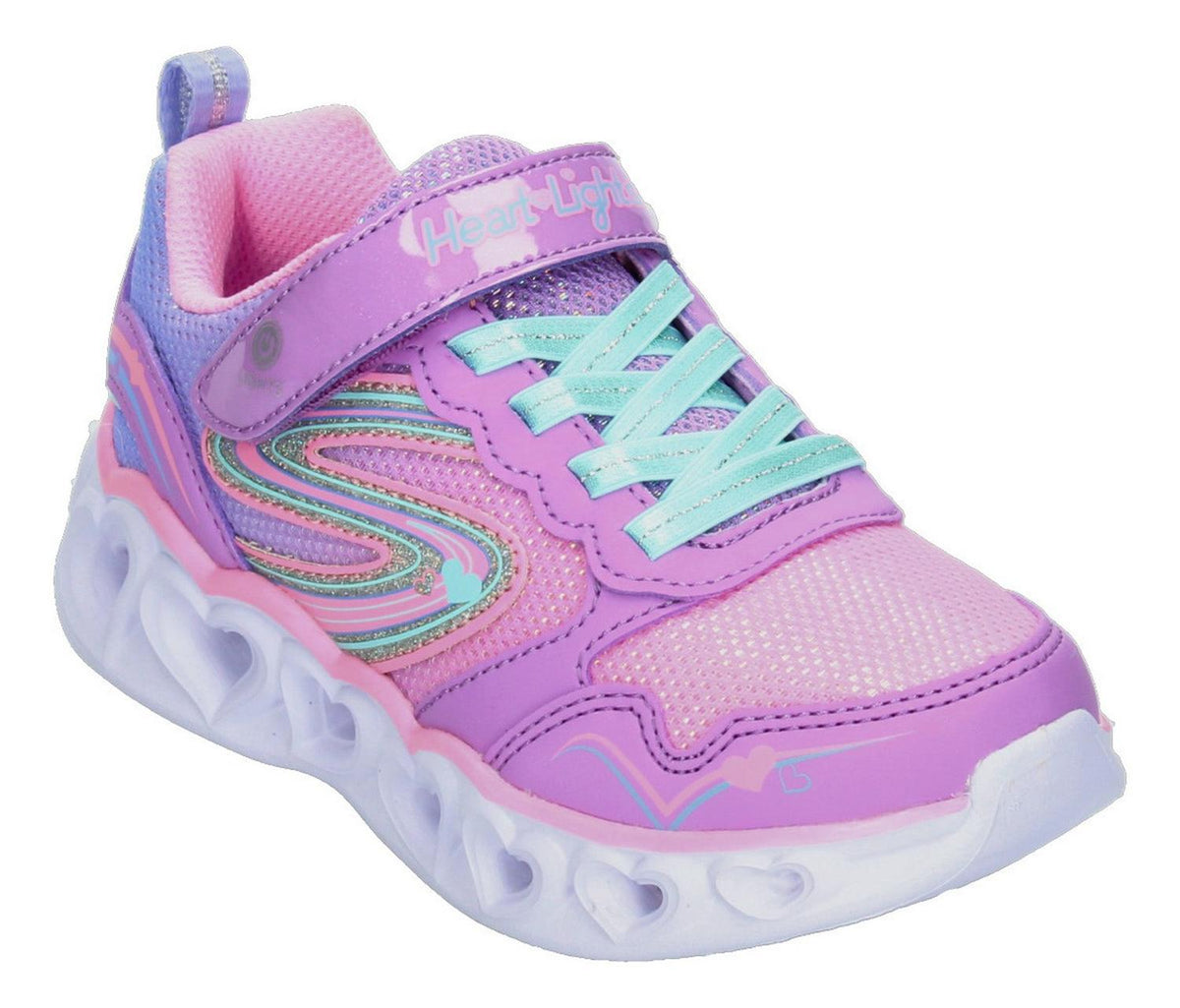 Tenis Skechers Para Niña 20294llvmt [ske479], foto 4 de 10