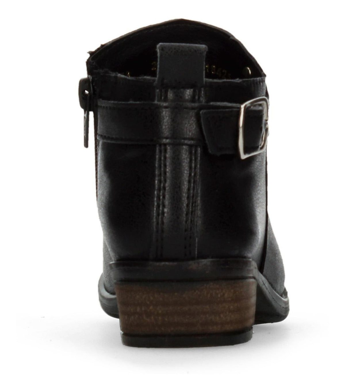 Bota Jakuna Para Niña 211052 Negro [jak134], foto 7 de 10