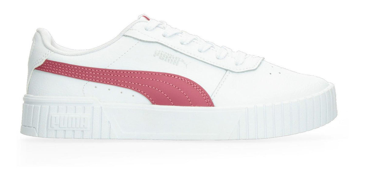 Tenis Puma Carina 2.0 Blanco Para Mujer [pum696], foto 1 de 8