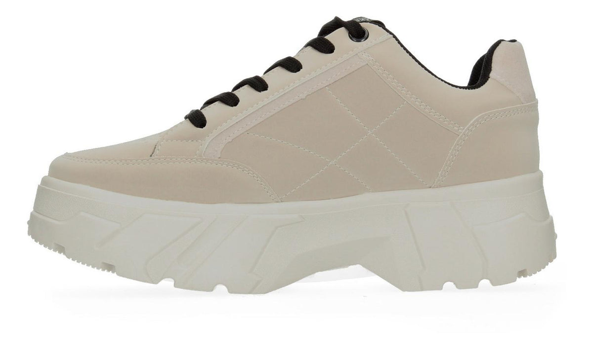 Tenis Lenmarq Para Mujer 4176 Beige [lem13], foto 3 de 10