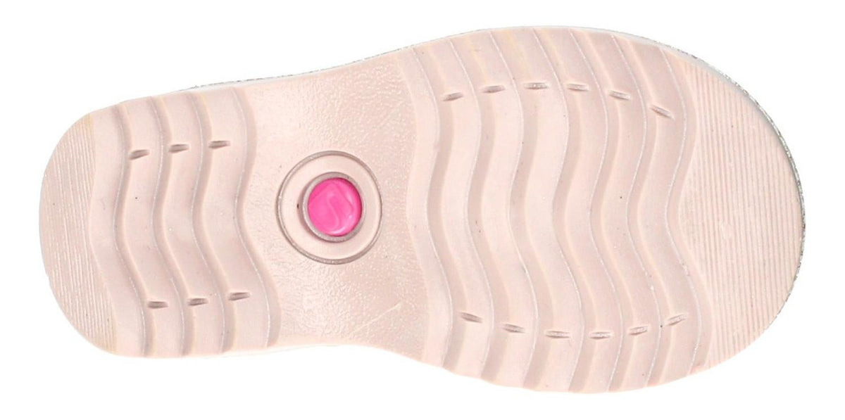 Zapato Casual Coqueta Para Niña 123401-i Amarillo [cta883], foto 6 de 6