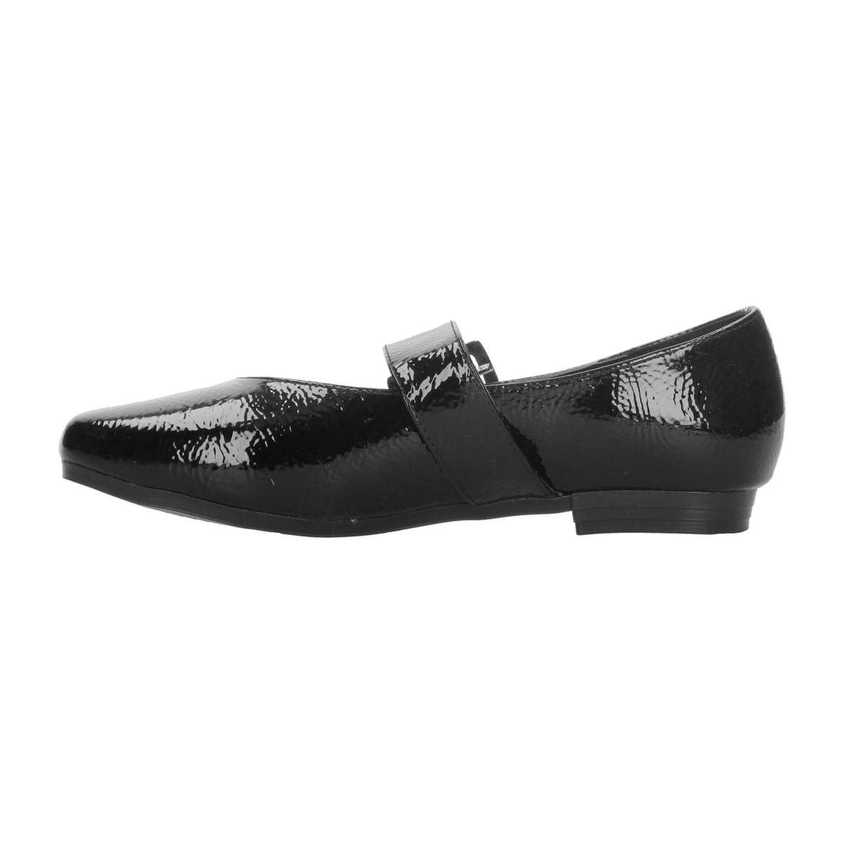 Flats Berlín Dama Negro Casual Para Mujer, foto 5 de 10