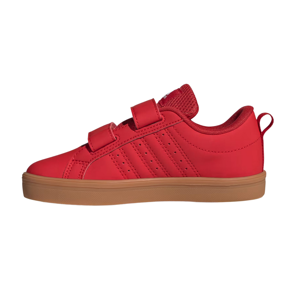 Tenis Adidas Pace 2.0 Niño Rojo Casual Infantil T16-22, foto 4 de 10