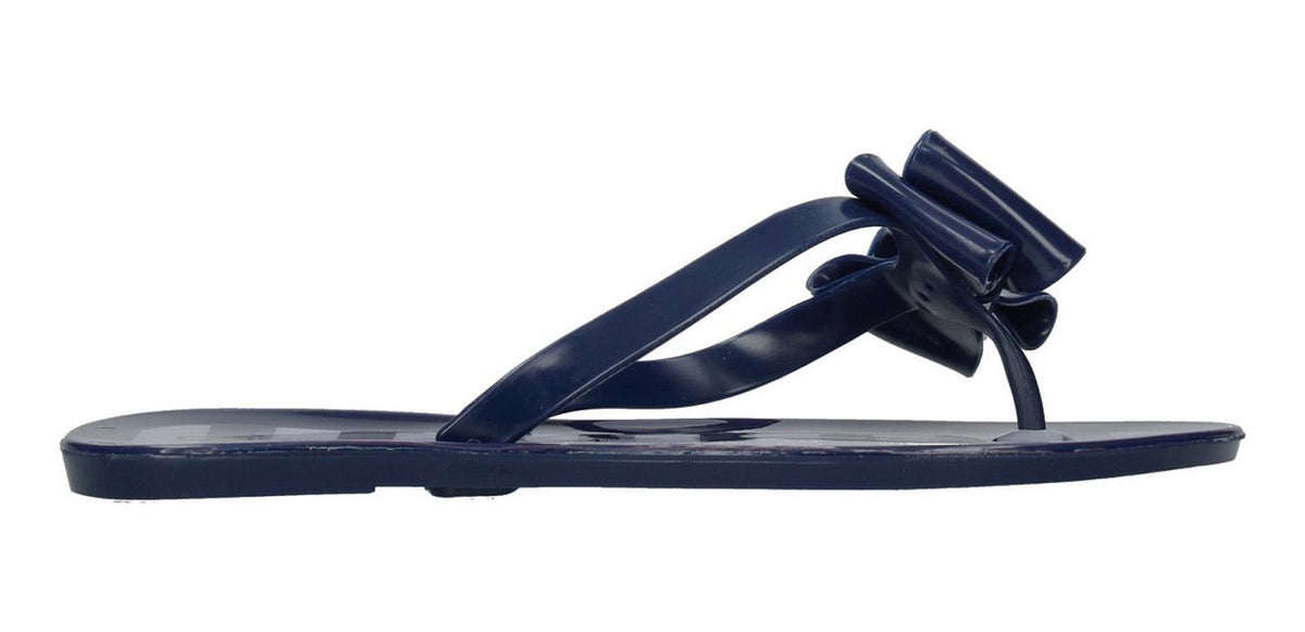 Sandalias Ozono Para Mujer 593801-2 Azul Marino [ozo2685], foto 1 de 6