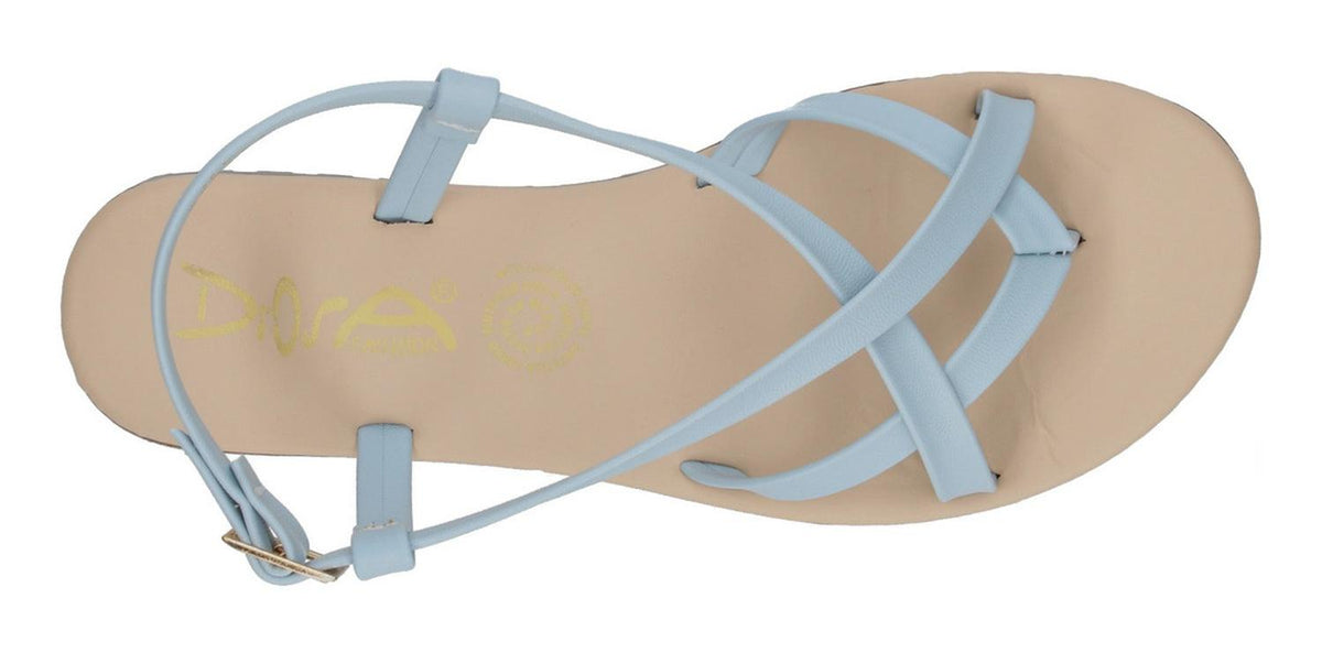 Sandalias Diosa Para Mujer 2327 Azul [dio3], foto 8 de 10