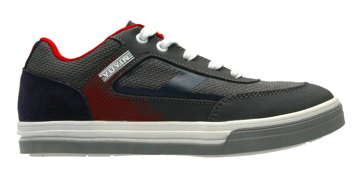 Tenis Yuyin Para Niño 29050 Gris [yuy245], foto 1 de 6