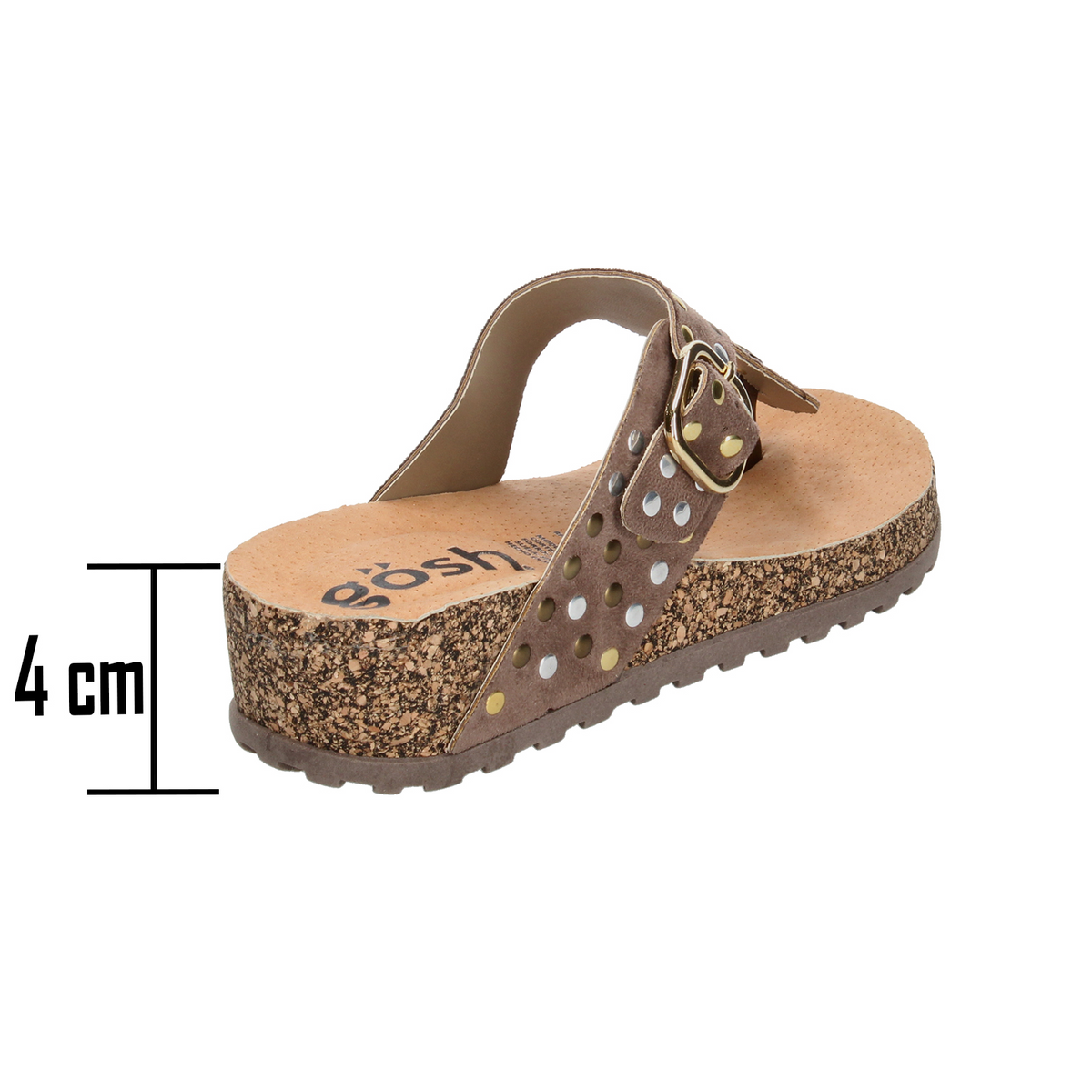 Sandalias Gosh Cafe para Mujer [GOS1161], foto 3 de 10