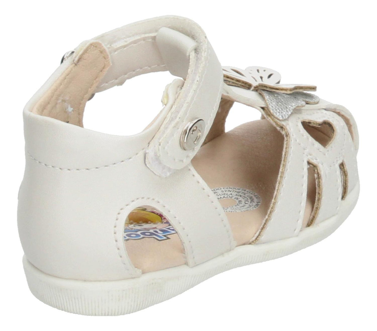 Sandalias Coqueta Perla Para Niña [cta955], foto 5 de 10