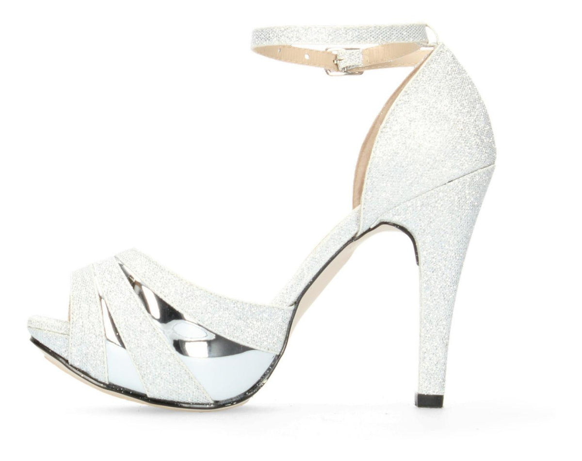 Zapatillas Gonsa Para Mujer 10110 Plateado [gns92], foto 3 de 10