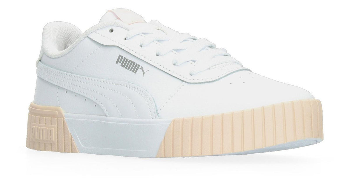 Tenis Puma Carina 2.0 Blanco Para Mujer [pum686], foto 2 de 9