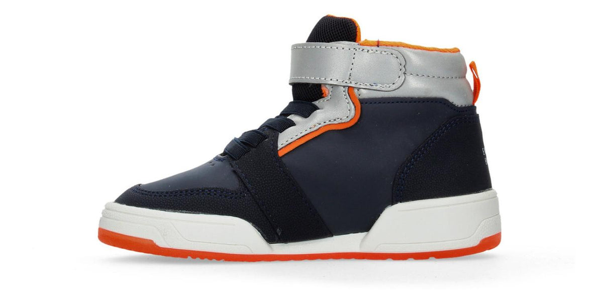 Tenis Roddyck Para Niño 33812 Azul [ryk43], foto 3 de 10