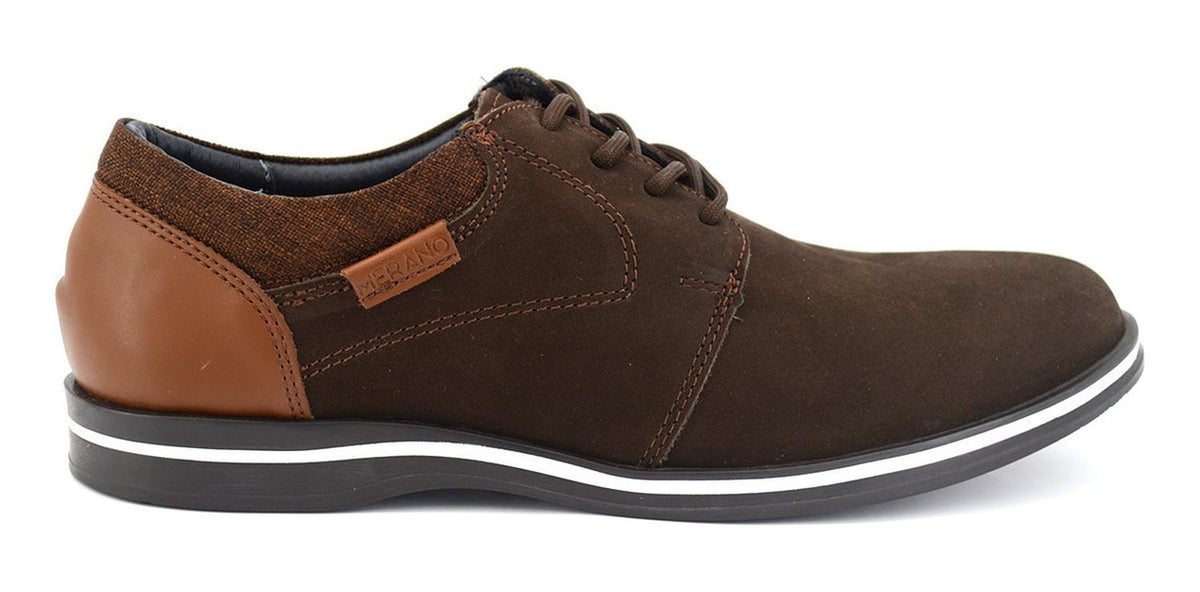 Zapato Casual Yuyin Para Hombre 49035 Cafe [yuy283], foto 1 de 6