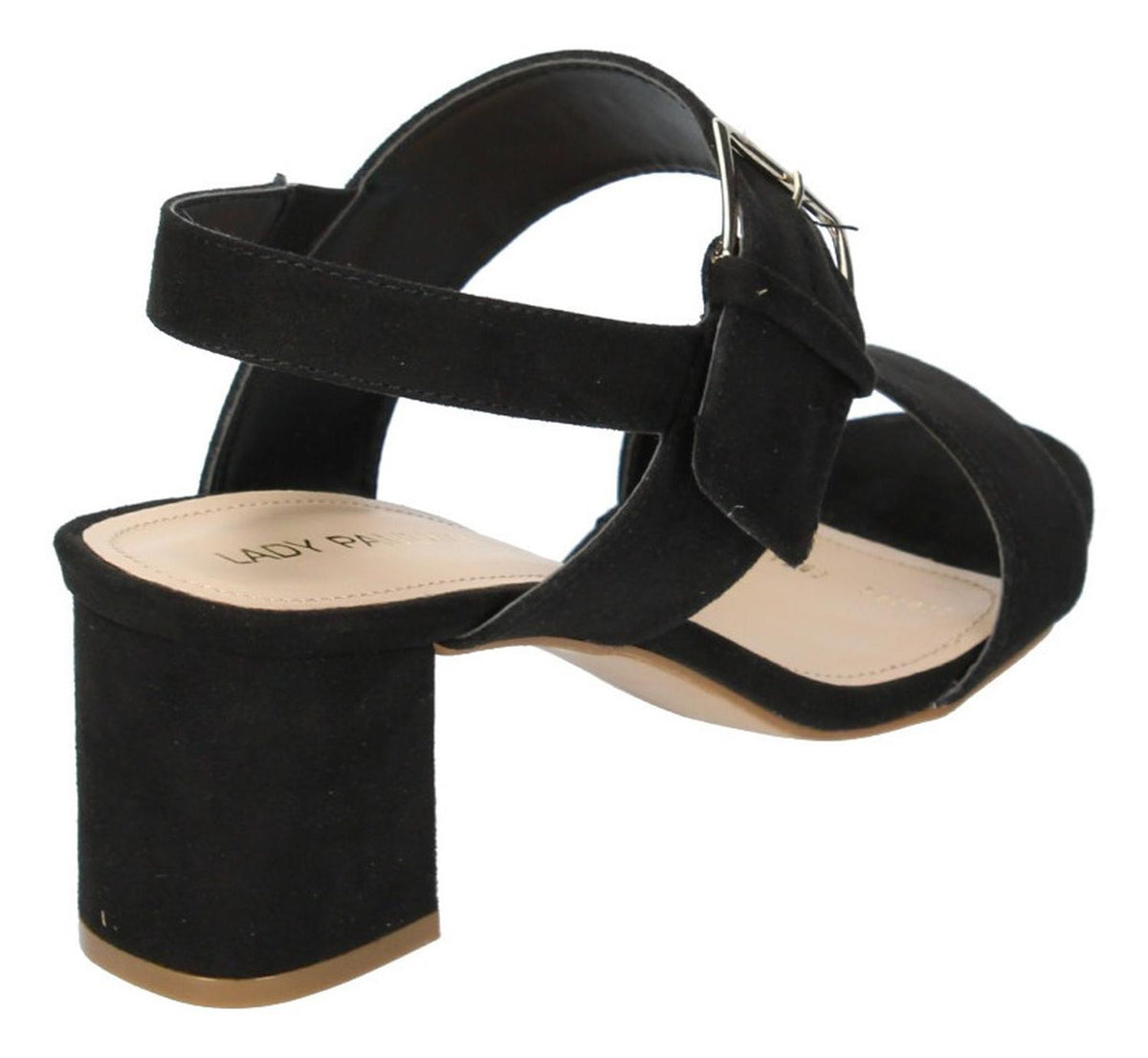 Sandalias Paulina Para Mujer 21203 Negro [pau739], foto 4 de 6