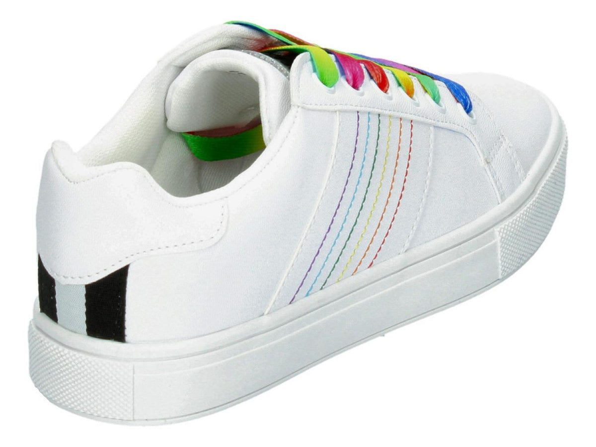 Tenis Gosh Para Mujer 0340e-01 Blanco [gos859], foto 5 de 10