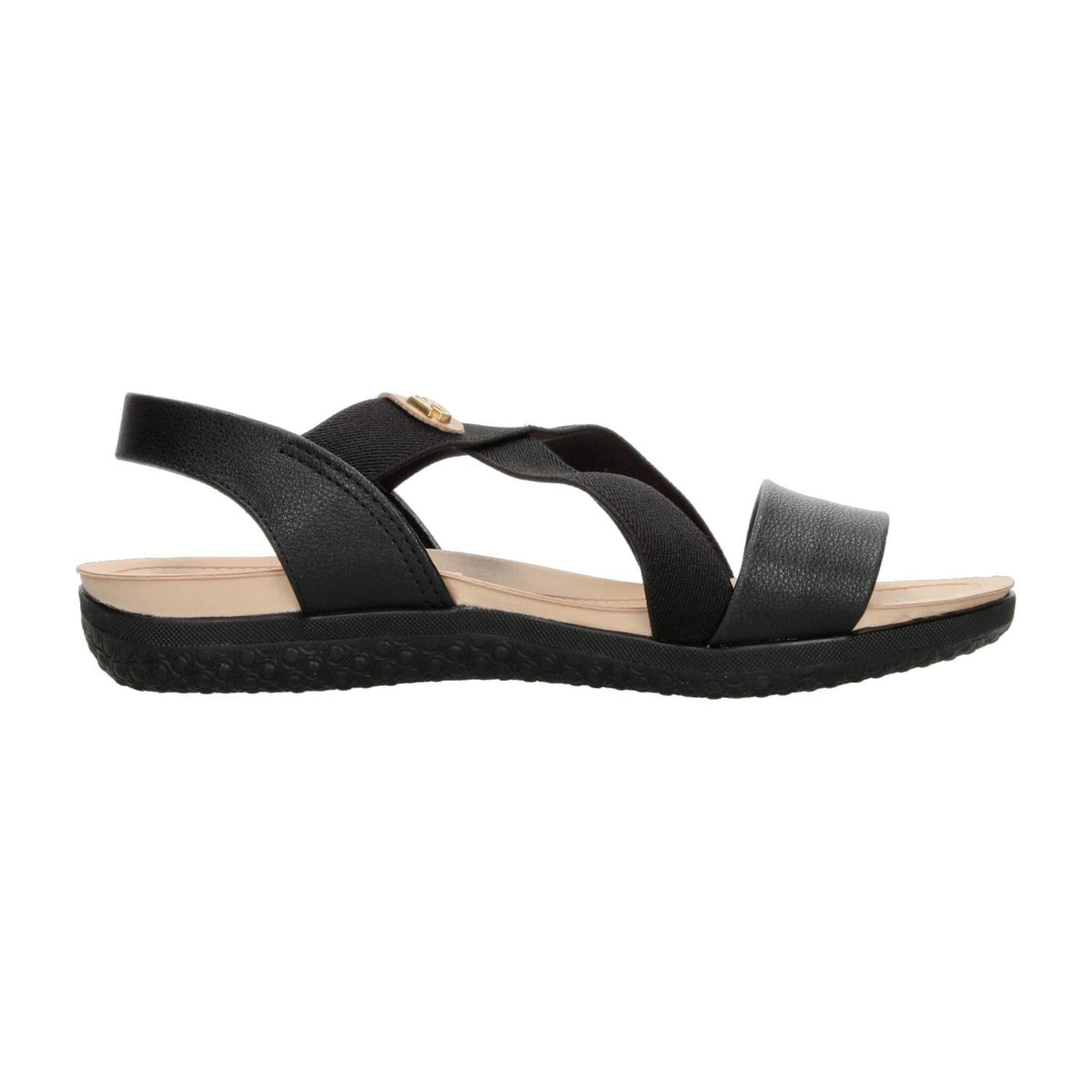 Sandalias Modare Negro para Mujer [MOD109], foto 1 de 10