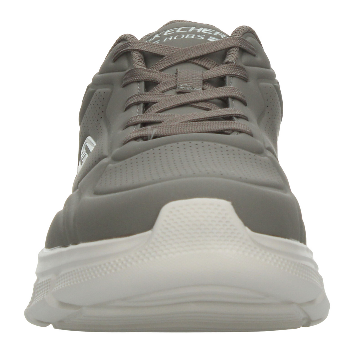 Tenis Skechers Bobs B Flex Hombre Gris Oscuro Deportivo Caballero, foto 6 de 10