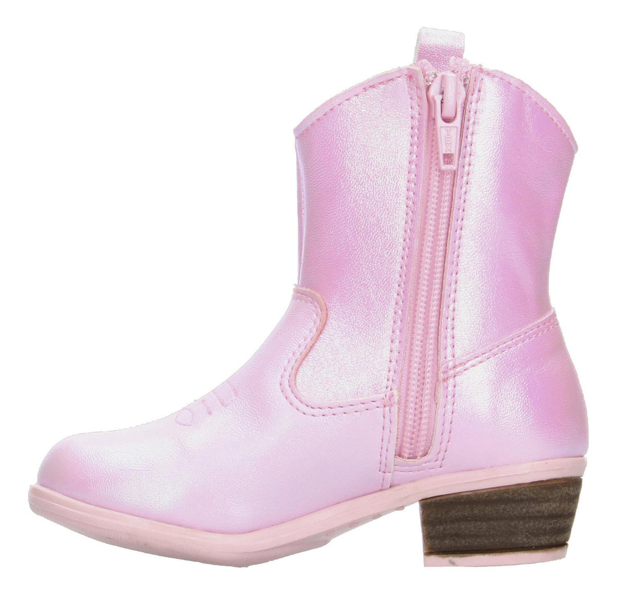 Bota Jakuna Rosa Para Niña [jak319], foto 5 de 11