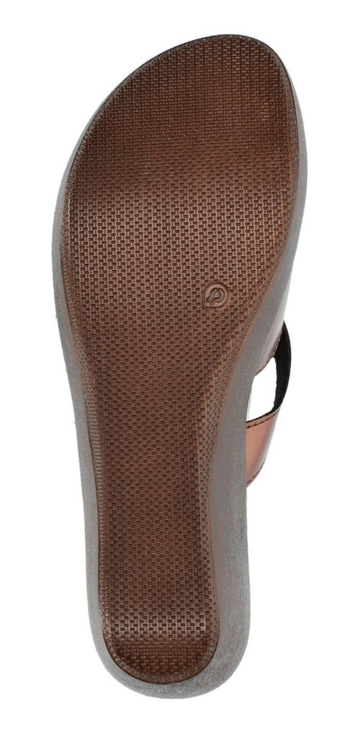 Sandalias Paulie Para Mujer 2665 Cafe [ple157], foto 9 de 10