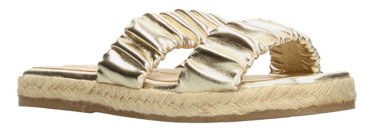 Sandalias Ozono Dorado Para Mujer [ozo2851], foto 2 de 10