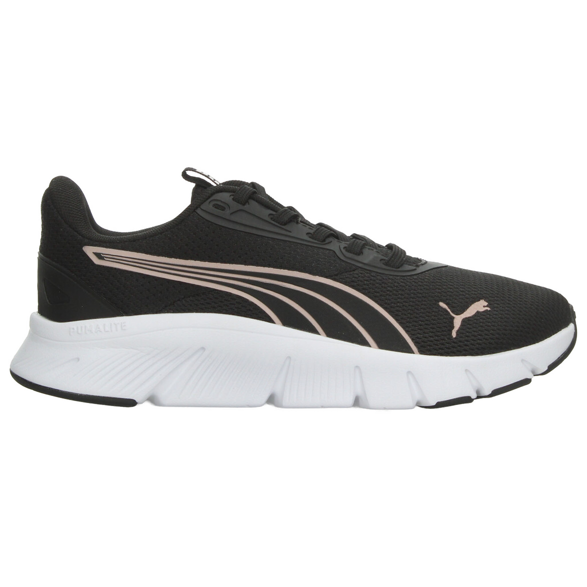 Tenis Puma Flexfocus Lite Dama Negro Deportivo Para Mujer, foto 10 de 10