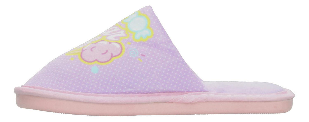 Pantuflas Ar-ra Lila Para Niña [ara257], foto 4 de 9