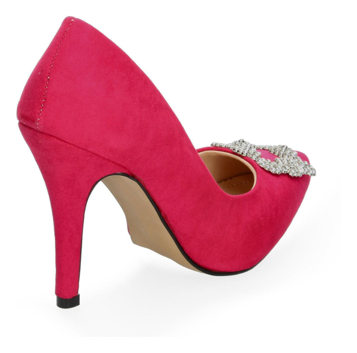 Zapatillas Gosh Fucsia Para Mujer [gos977], foto 5 de 10