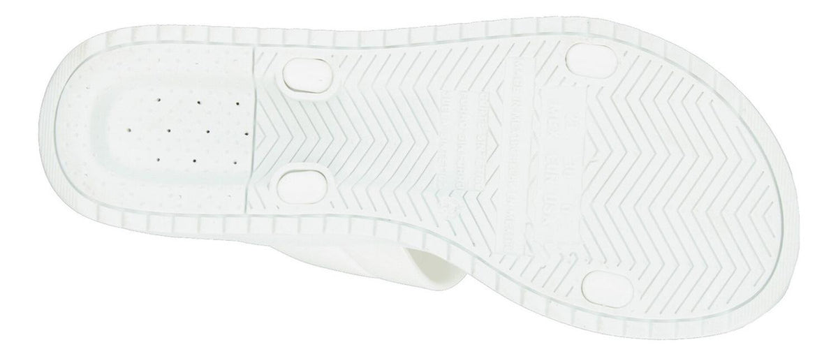 Sandalias Ulän Blanco Para Mujer [ula12], foto 9 de 10