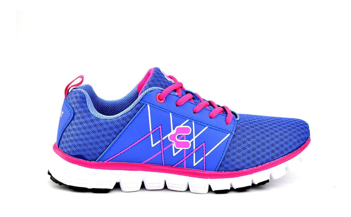 Tenis Charly Para Mujer 1044369 Violeta [chy2255], foto 1 de 6