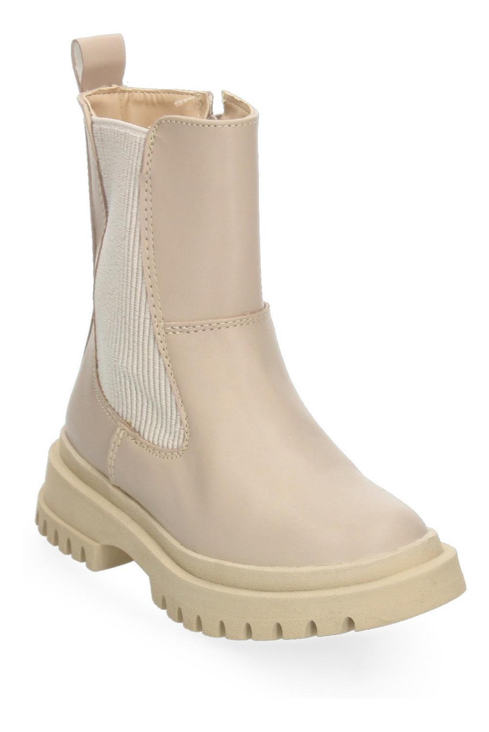 Bota Beige Tropicana Para Niña [tro1305], foto 5 de 8