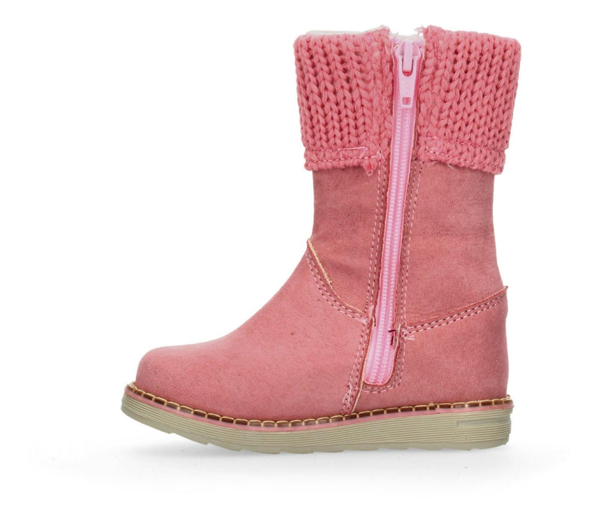 Bota Minipapos Para Niña 40615 Rosa [mnp230], foto 4 de 10