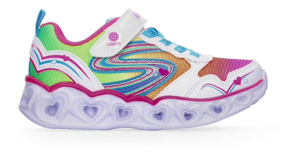 Tenis Skechers Para Niña 20294lwmlt [ske480], foto 2 de 10