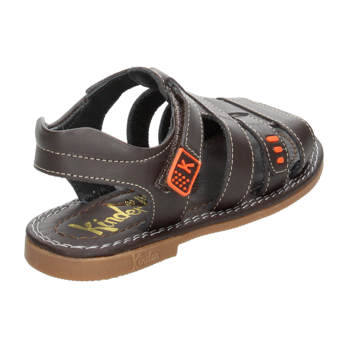 Sandalias Kinder Cafe para Niño T17-22 [KKK782], foto 3 de 10
