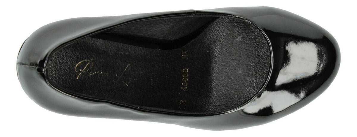 Zapatillas Perez Lete Negro Para Mujer [PLT362], foto 9 de 9