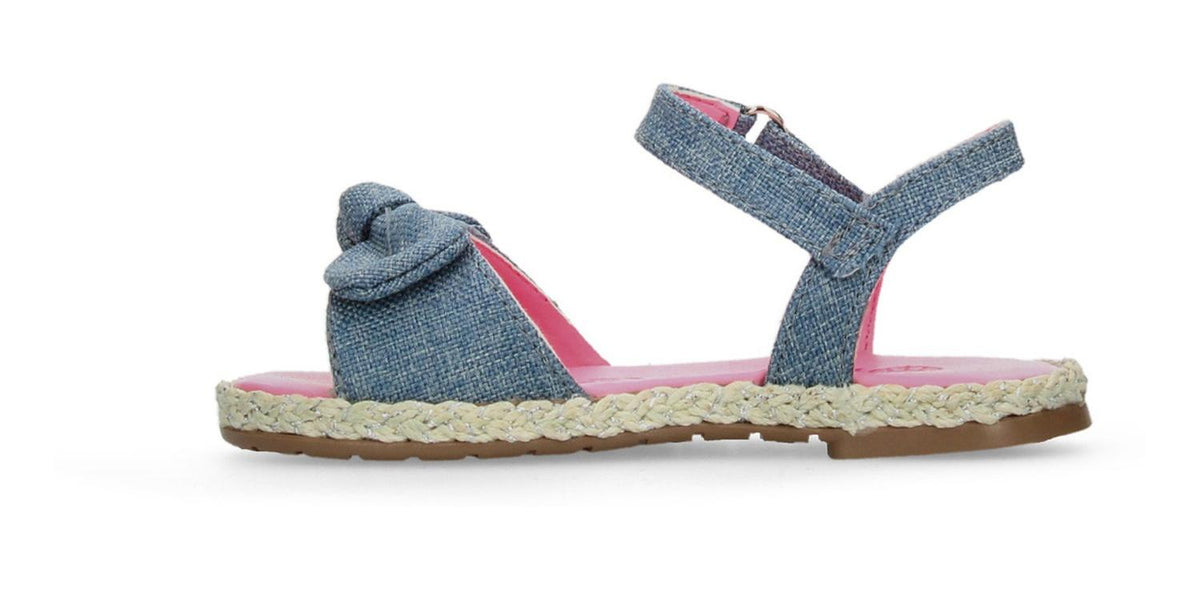 Sandalias Tropicana Para Niña 24123 Azul [tro1220], foto 3 de 10