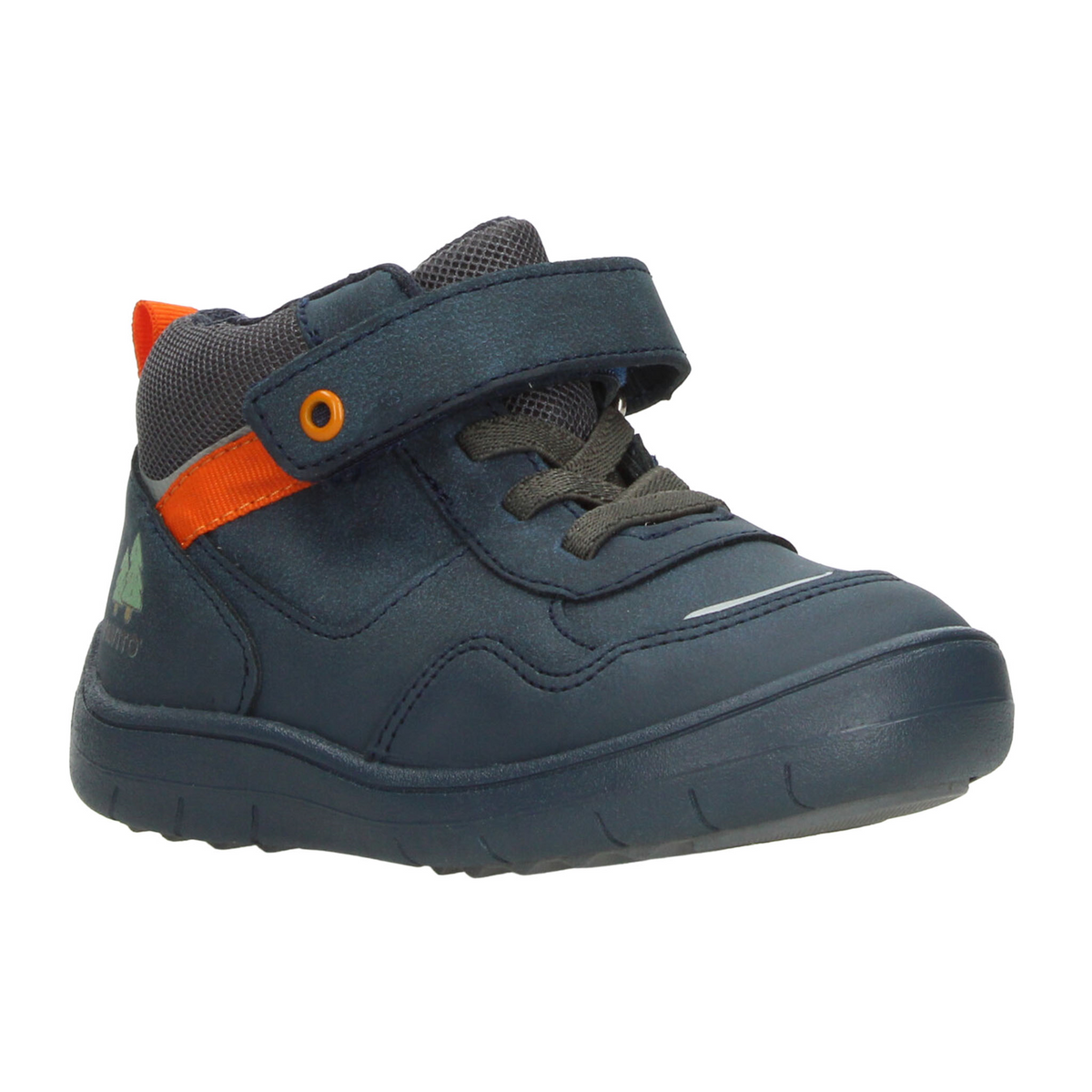 Bota Vavito Niño Azul Marino Casual Infantil T12-15, foto 2 de 10